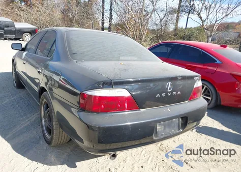 2003 Acura Tl 3.2 из США, поврежденный, VIN 19UUA56653A089314